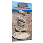 Rock Stacking Klembord (Rechts)