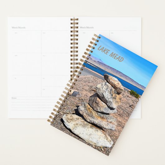 Rock Stacking Planner (Display)