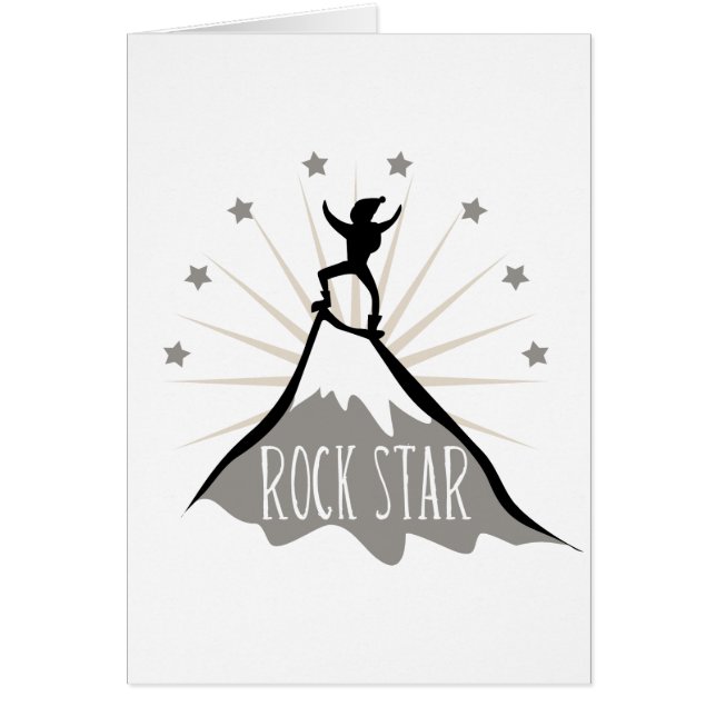 Rock Star (Voorkant)