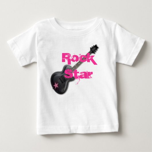 rock star baby, Rock Star (Voorkant)