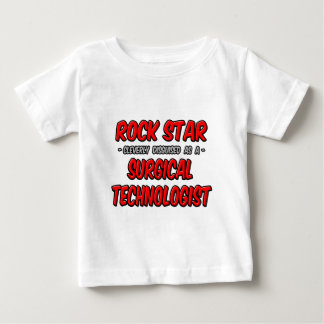 Rock Star ... Chirurgische technicus