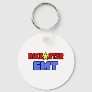 Rock Star EMT Sleutelhanger