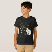 Rock Star Guitar T-shirt (Voorkant volledig)