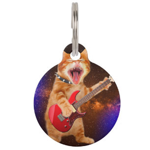 Rock star huisdierpenning