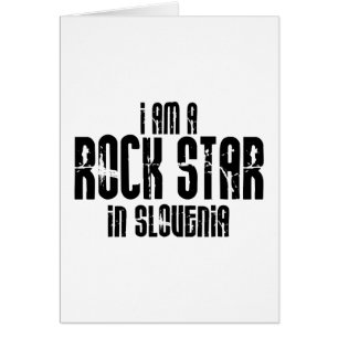 Rock Star in Slovenië
