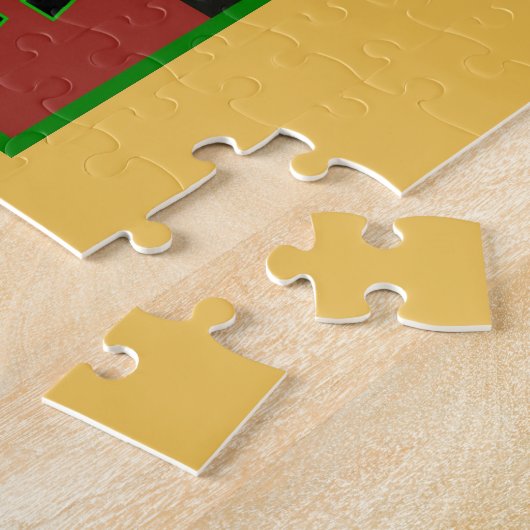 ROCK STAR INDICA SATIVA LEGPUZZEL (Zijkant)