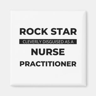 Rock Star is een handvol verpleegster 2 Magneet