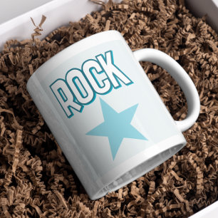 Rock Star Koffiemok