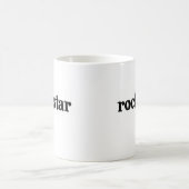 Rock Star Koffiemok (Center)