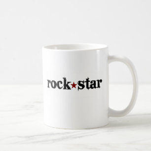 Rock Star Koffiemok