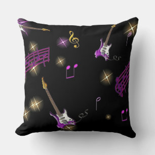 Rock Star Music Background Sierkussen