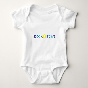 Rock Star Romper