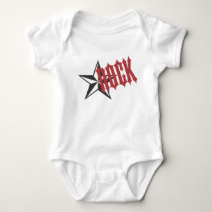 Rock Star Romper