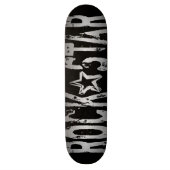 Rock Star Skateboard (Verticaal)