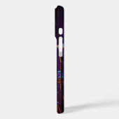 Rock Star Skeleton Case-Mate iPhone Case (Achterkant / Links)