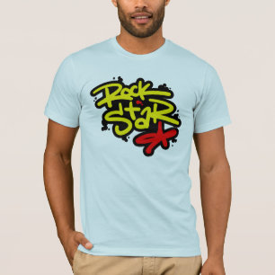 Rock Star T-shirt