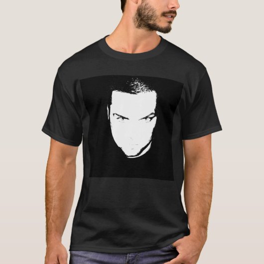 Rock Star? T-shirt (Voorkant)