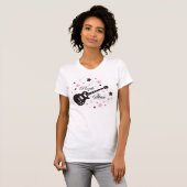 Rock Star T-shirt (Voorkant volledig)