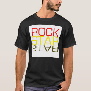 Rock STAR T-shirt