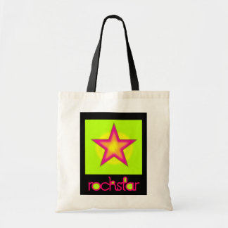 Rock Star-tas Tote Bag
