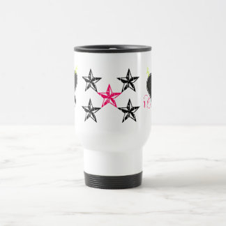 Rock Star Travel Mug Reisbeker