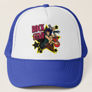 ROCK STAR TRUCKER PET