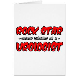 Rock Star...Uroloog