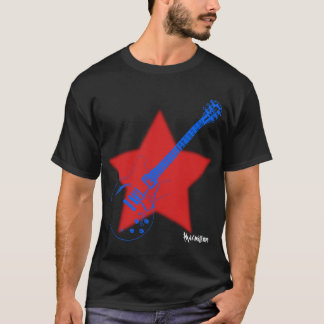 Rock Star van Maximillion T-shirt