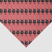 Rock Star Verjaardag Jongen Tissuepapier (Detail)