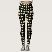 Rock Star Women's Leggings (Voorkant)