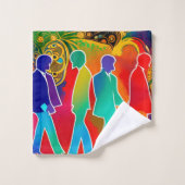 Rock Stars (Gant de toilette)