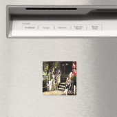 Rock Stars Magneet (Insitu (Vaatwasser))