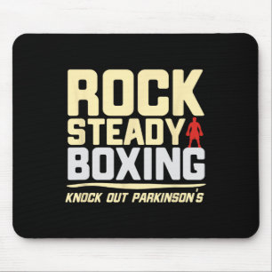 Rock Steady Boxing Parkinson Muismat