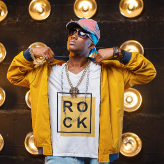 Rock Style T-shirt