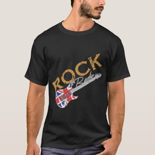 rock t-shirt (Voorkant)
