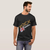 rock t-shirt (Voorkant volledig)
