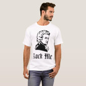 Rock T-shirt (Voorkant volledig)