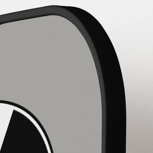 Rock T - shirts | Snoopy Howling | Jouw namen toev Pickleball Paddle (Links Detail)