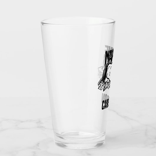 Rock T - shirts | Snoopy NAP tijd | Jouw namen toe Glas (Rechts)