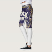 Rock the Bells CHAMPIONS OF HIP-HOP Leggings (Gauche)