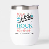 Rock The Boat Bachelorette Party (Gauche)
