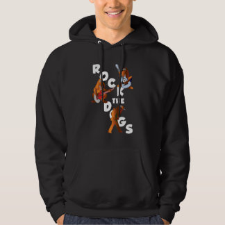 Rock The Dogs Hoodie