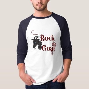 Rock the Goat T-shirt