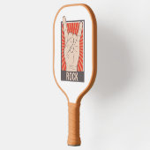 Rock The Party Pickleball Paddle (Links)