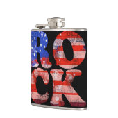 rock the USA Heupfles (Links)