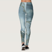 Rock Tile Marble Leggings (Achterkant)