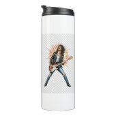 Rock tumbler thermosbeker (Geroteerd rechts)