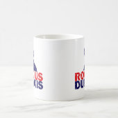 Rock Us Dukakis Koffiemok (Center)