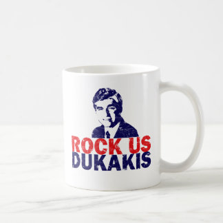 Rock Us Dukakis Koffiemok
