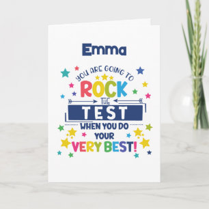 Rock uw test - STATS Kaart